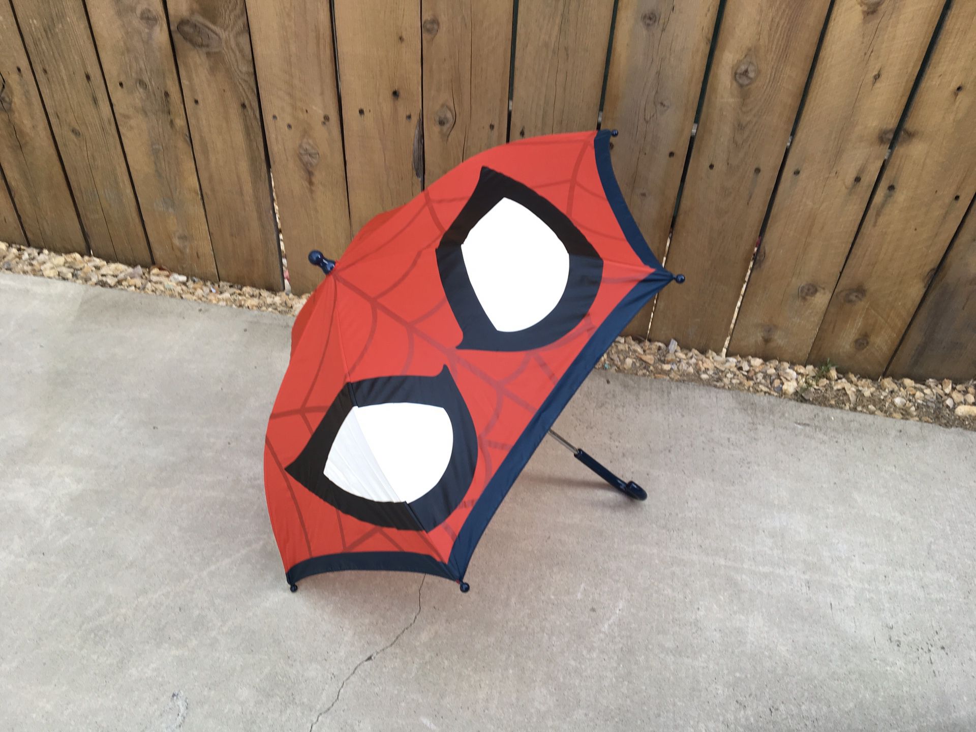 Spidman Kid’s Umbrella