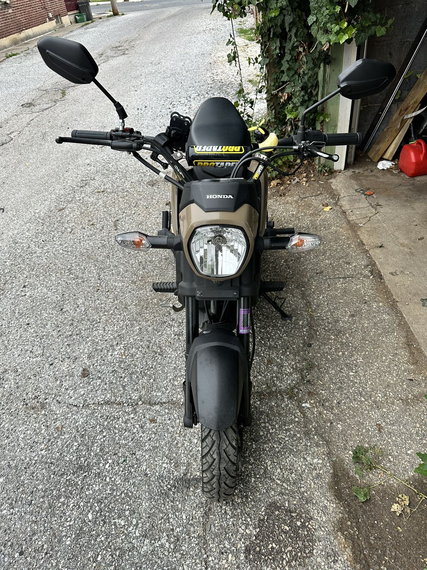 2023 Honda Navi