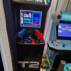 Brand NEW Terminator 1up Arcade 