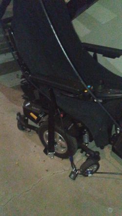 Valco City  Mobile Wheelchair
