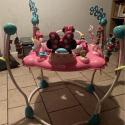 Girls Baby Bouncer