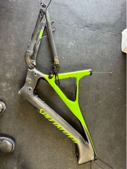 Specialized Levo Gen 2 frame. No motor, battery or harness.