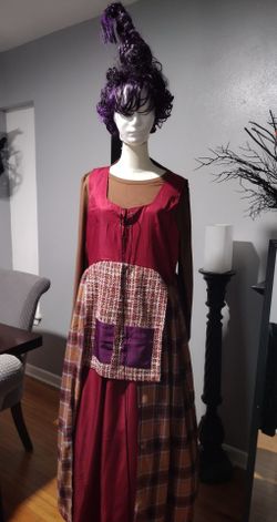 Hocus pocus women Halloween Costume