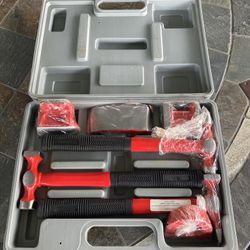 Body & Fender Tool Set 7 PCs.