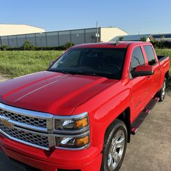 2015 Chevrolet Silverado