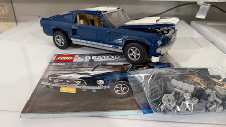 Lego 10265 Creator Expert Ford Mustang