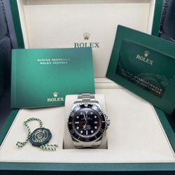 Rolex Deepsea 44MM Ref 136660