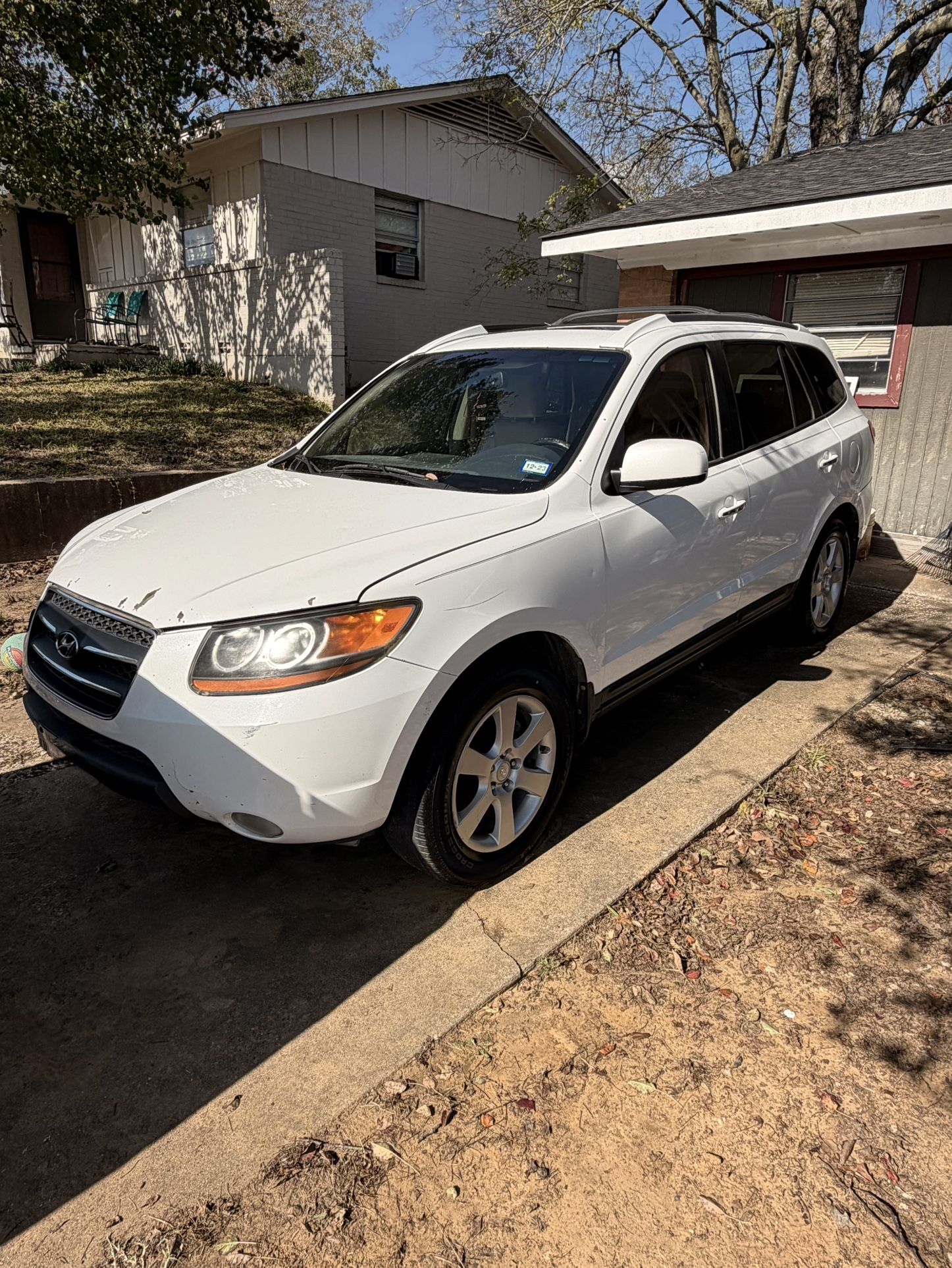 2009 Hyundai Santa FE