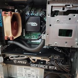 HP Victus 15L Gamin PC w/ Rx6600xt & AIO