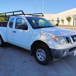 2017 Nissan Frontier