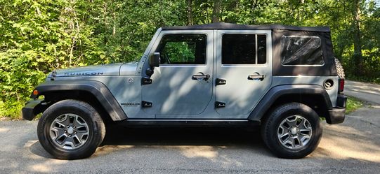 2015 Jeep Wrangler