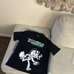 Awful Lot Of Cough Syrup