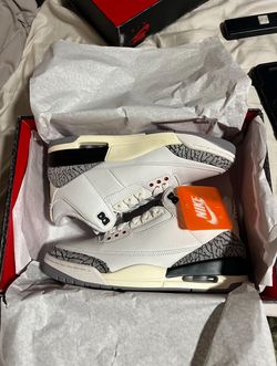 Air Jordan 3 White Cement Reimagined 