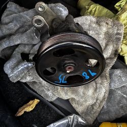 07-09 Nissan Altima Power Steering Pump