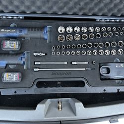 Snap On 62 Piece Set 