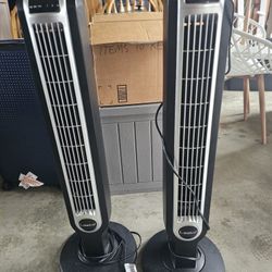 Oscillating Fans $8 Each