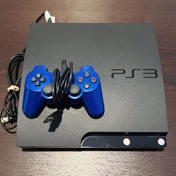 PLAYSTATION 3 PS3 & GAME BUNDLE