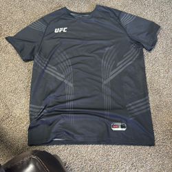UFC SHIRT 