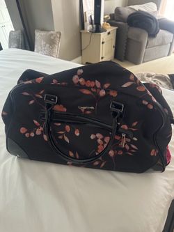 Rolling Tote Bag