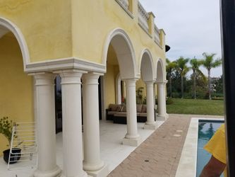 Precast Columns, Round, Square And More!!!!