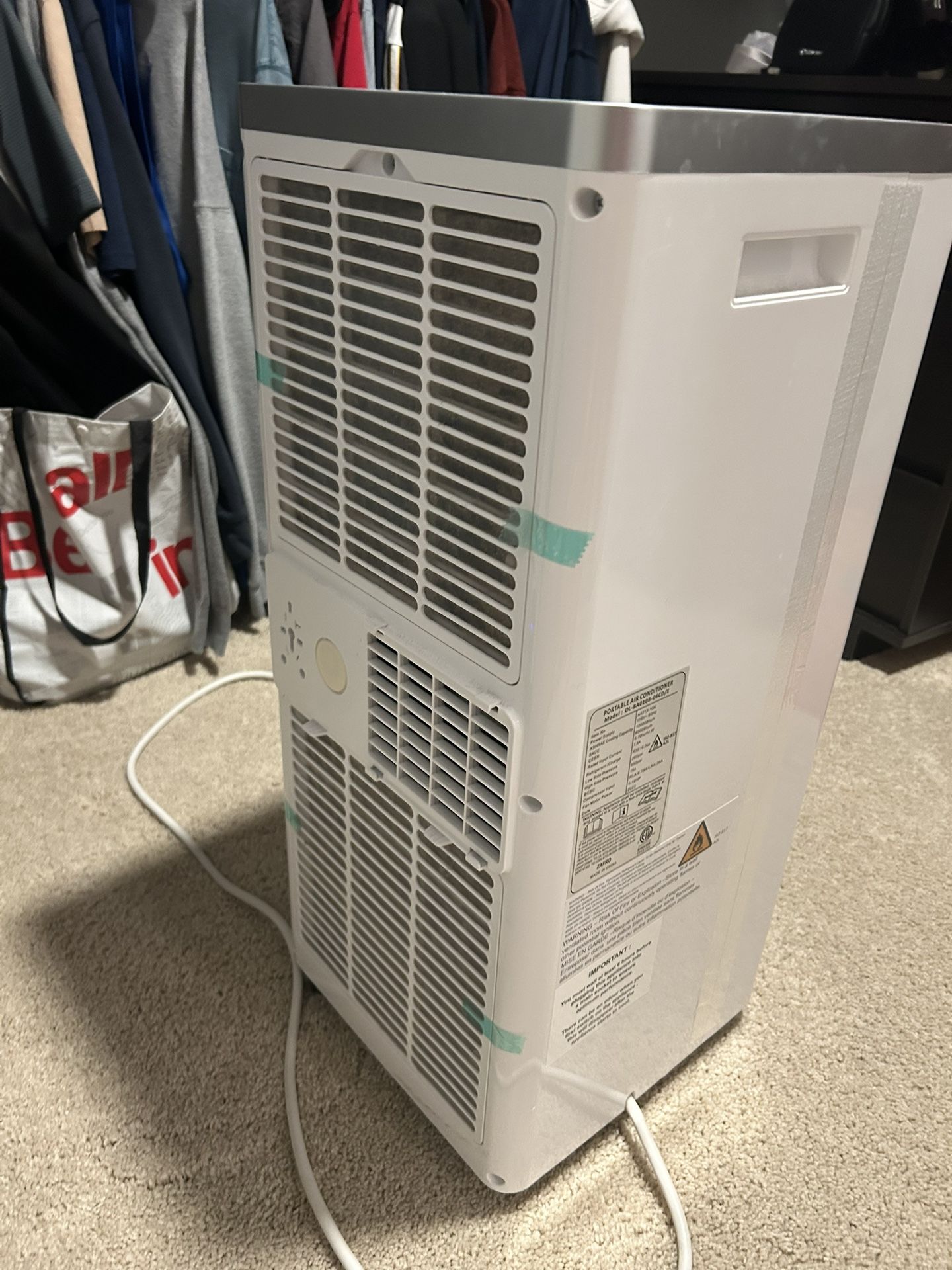 Portable AC 