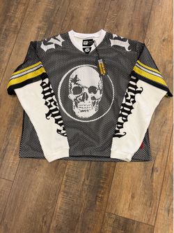 Godspeed thermal jersey skull