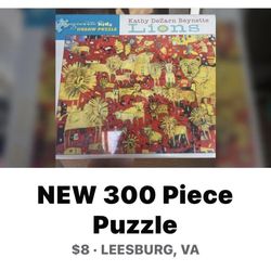 NEW PUZZLES 