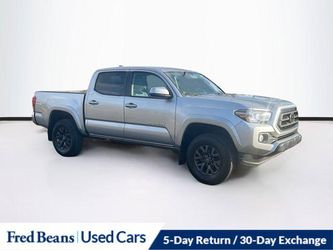 2022 Toyota Tacoma