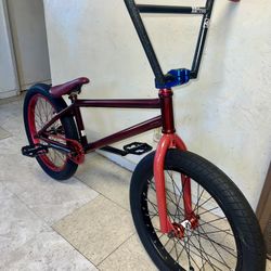 Bmx Bike