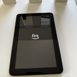 Amazon Fire Tablet