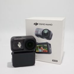 DJI Osmo Nano