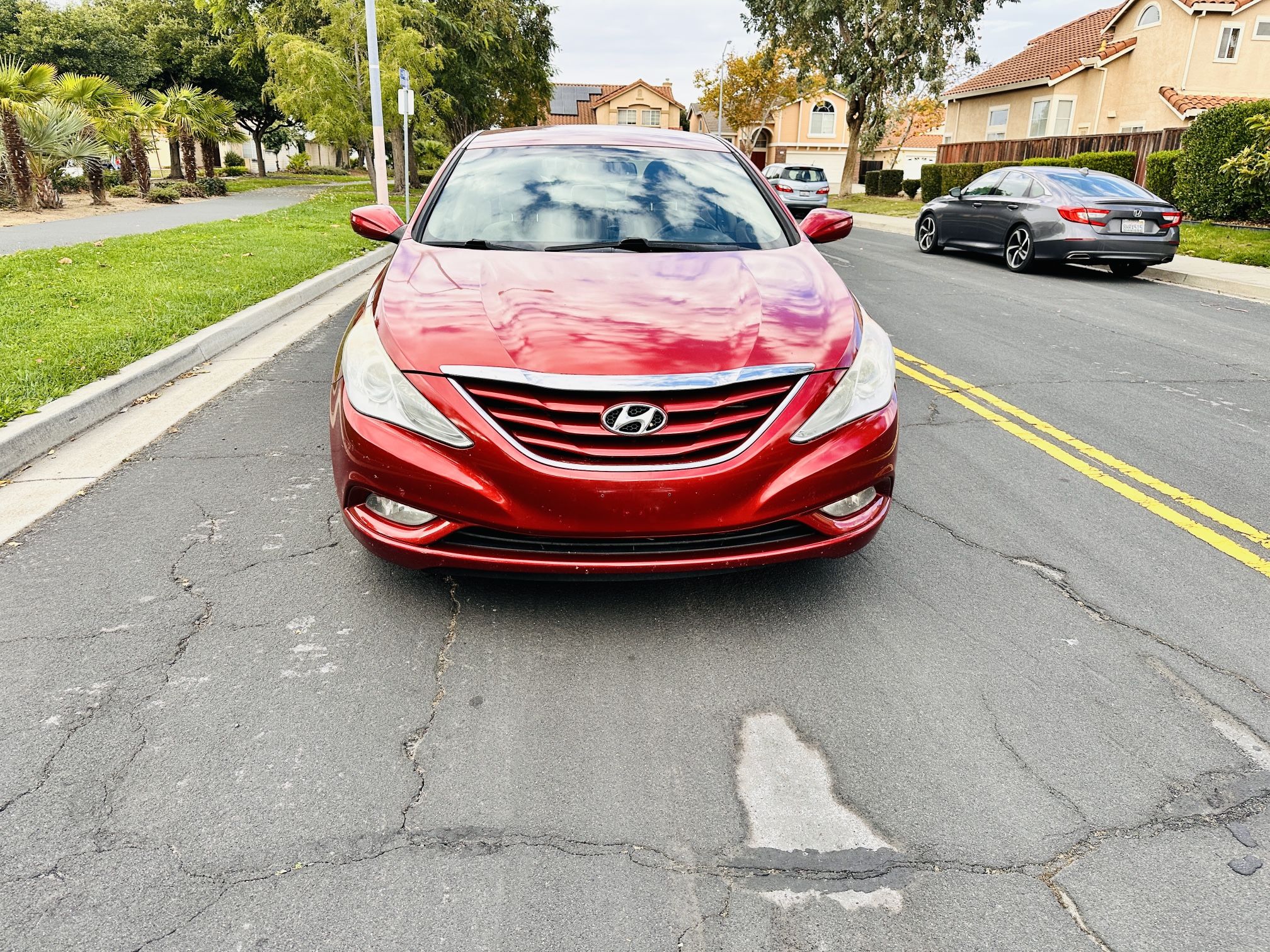 2013 Hyundai Sonata