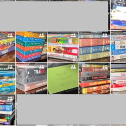 Lot #2.  Make An Offer - DVD TV Series Movies & Music. 