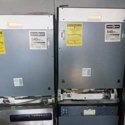 Bosch, Miele, And Thermador Panel Ready Dishwashers