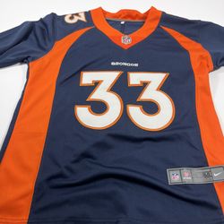 Denver Broncos Youth XL Nike Jersey NWT