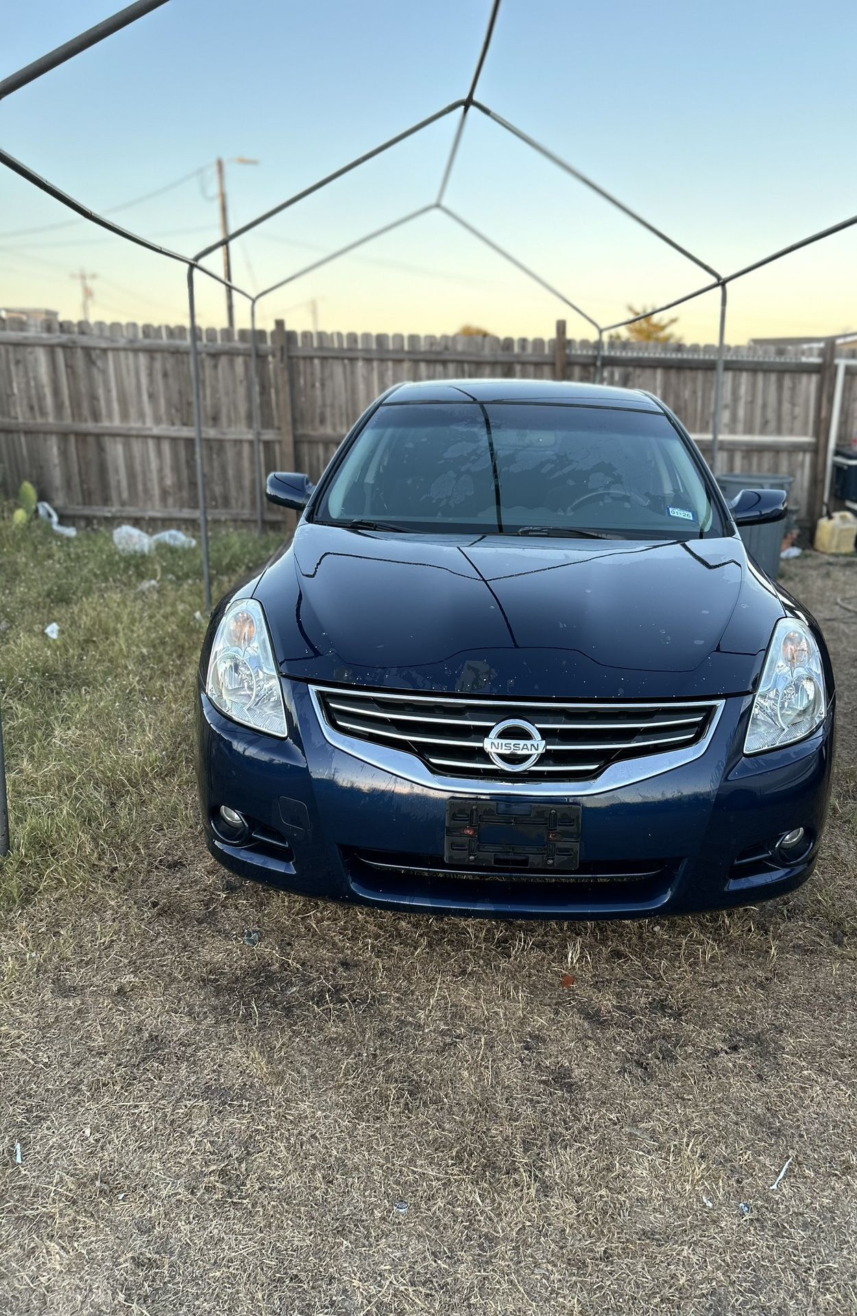 2012 Nissan Altima