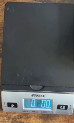 Accuteck Digital Postal Scale