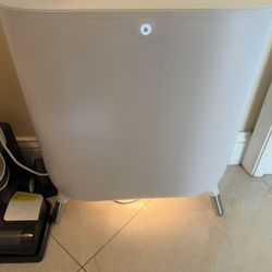 Sharper Image Spa Studio Towel Warmer