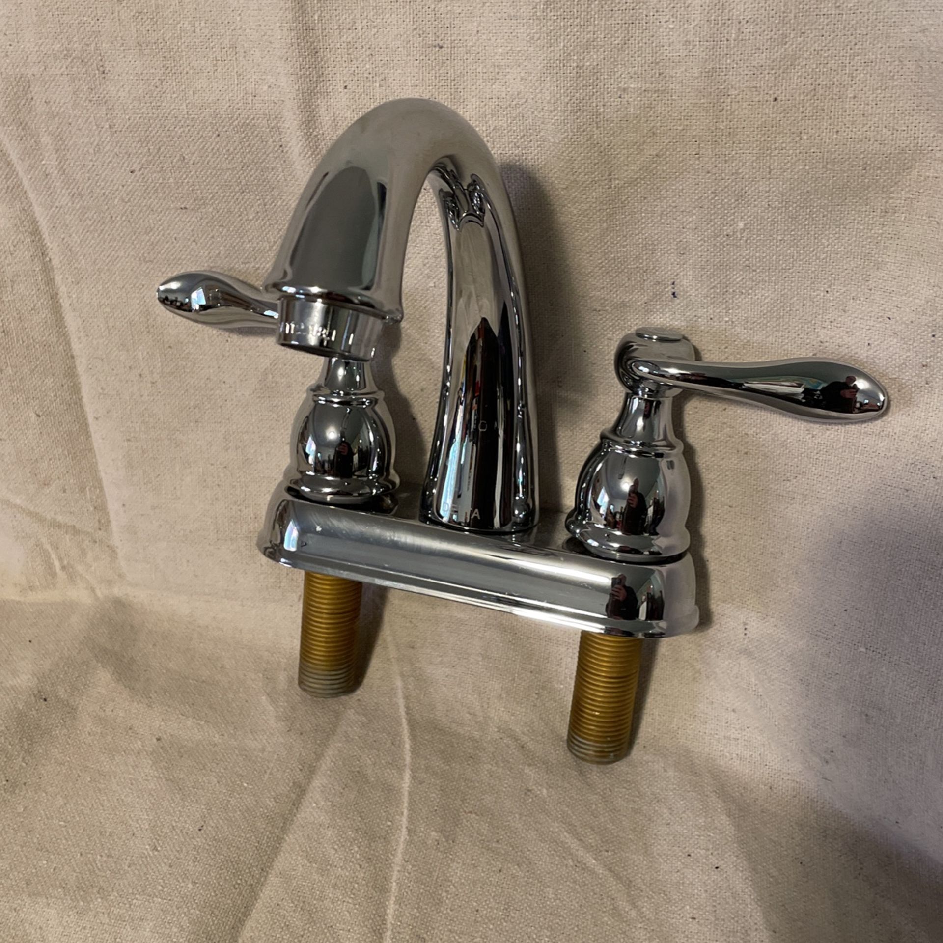 Delta and IKEA and American Standard Bathroom Faucets