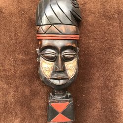 African Mask