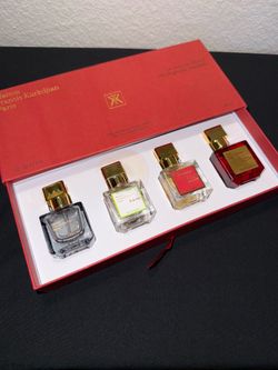 Fragrance set (Baccarat Rouge)