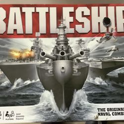 Battleship Board Game