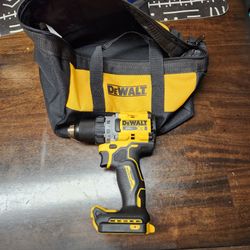 Dril dewalt XR anti rotación
