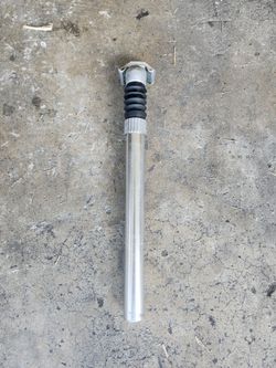 27.2 aluminum suspension seat post