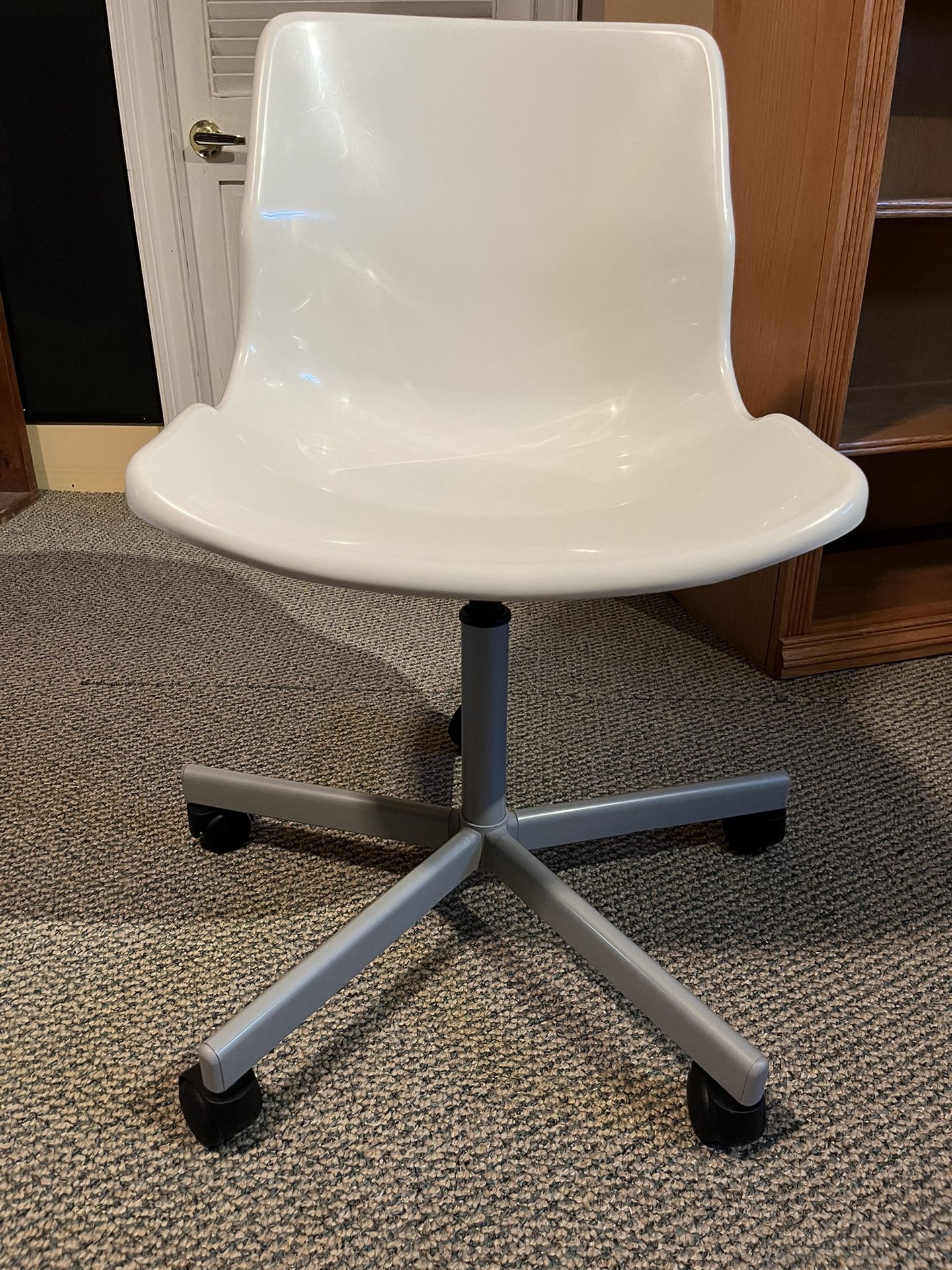 IKEA White Desk Chair