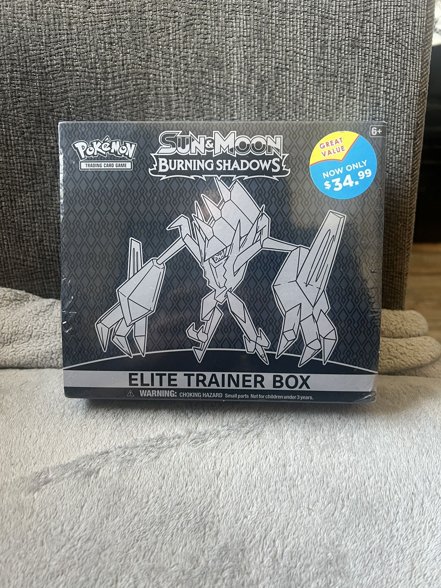 Pokemon ETB