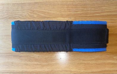 Weight lifting belt