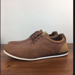 Aldo Sneakers Medium Brown Size 11