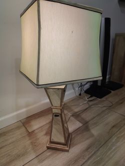 Big lamp