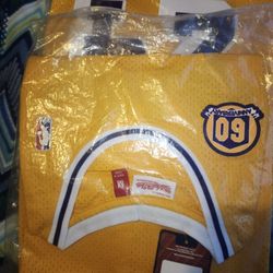 Kobe Bryant Lakers Classic Basketball Jersey/medium 